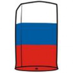 Небесный фонарик Флаг России Небесный фонарик Флаг России