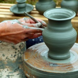 Гончарное искусство для двоих