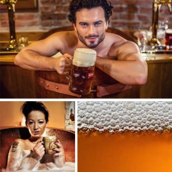 Спа-программа "Пивное SPA" Спа-программа "Пивное SPA"