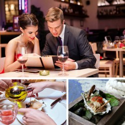 Экскурсия - дегустация "Дальневосточная кухня" Экскурсия - дегустация "Дальневосточная кухня"