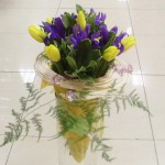 Букет Весенние цветы
