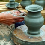 Гончарное искусство для двоих