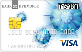 Банковская карта TYSACARD