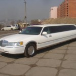Лимузин Lincoln Town Car
